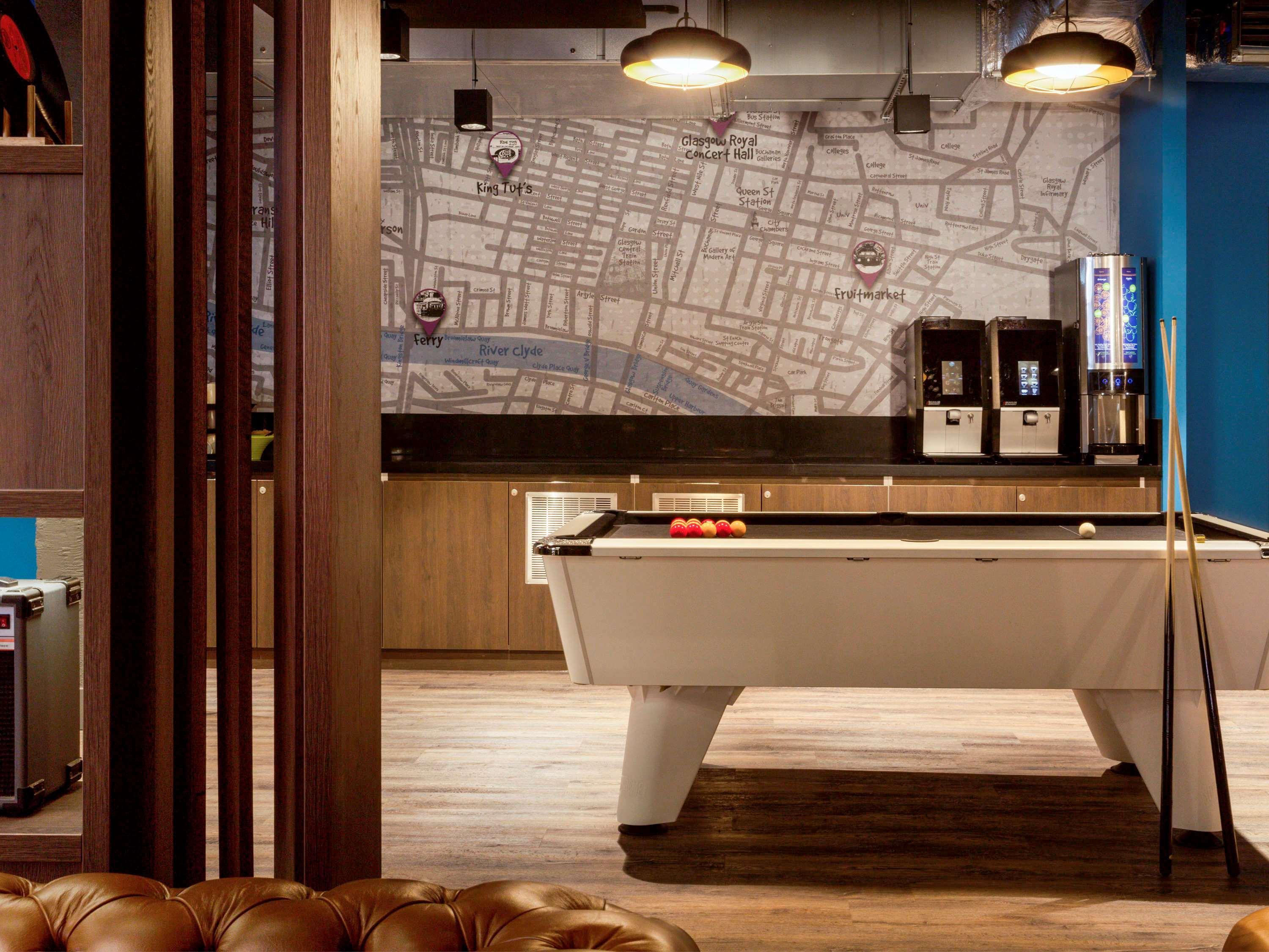 Ibis Styles Glasgow Central Luaran gambar