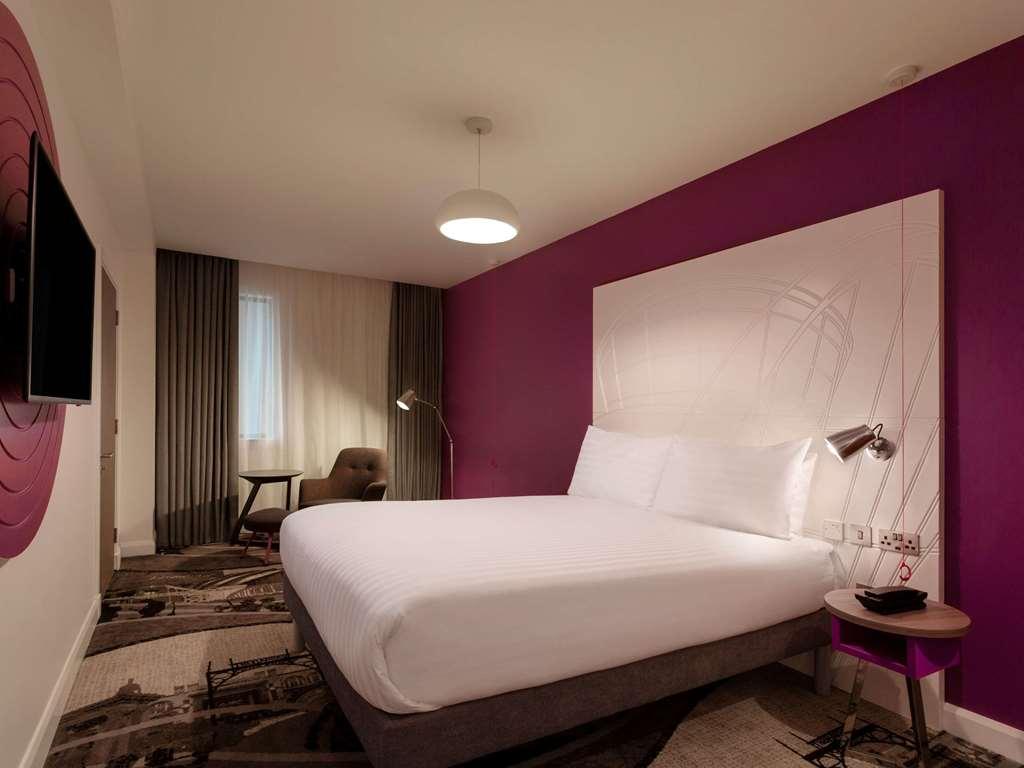Ibis Styles Glasgow Central Bilik gambar