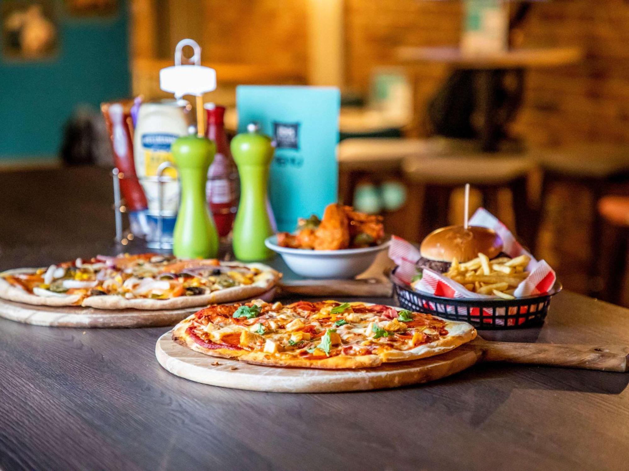 Ibis Styles Glasgow Central Luaran gambar