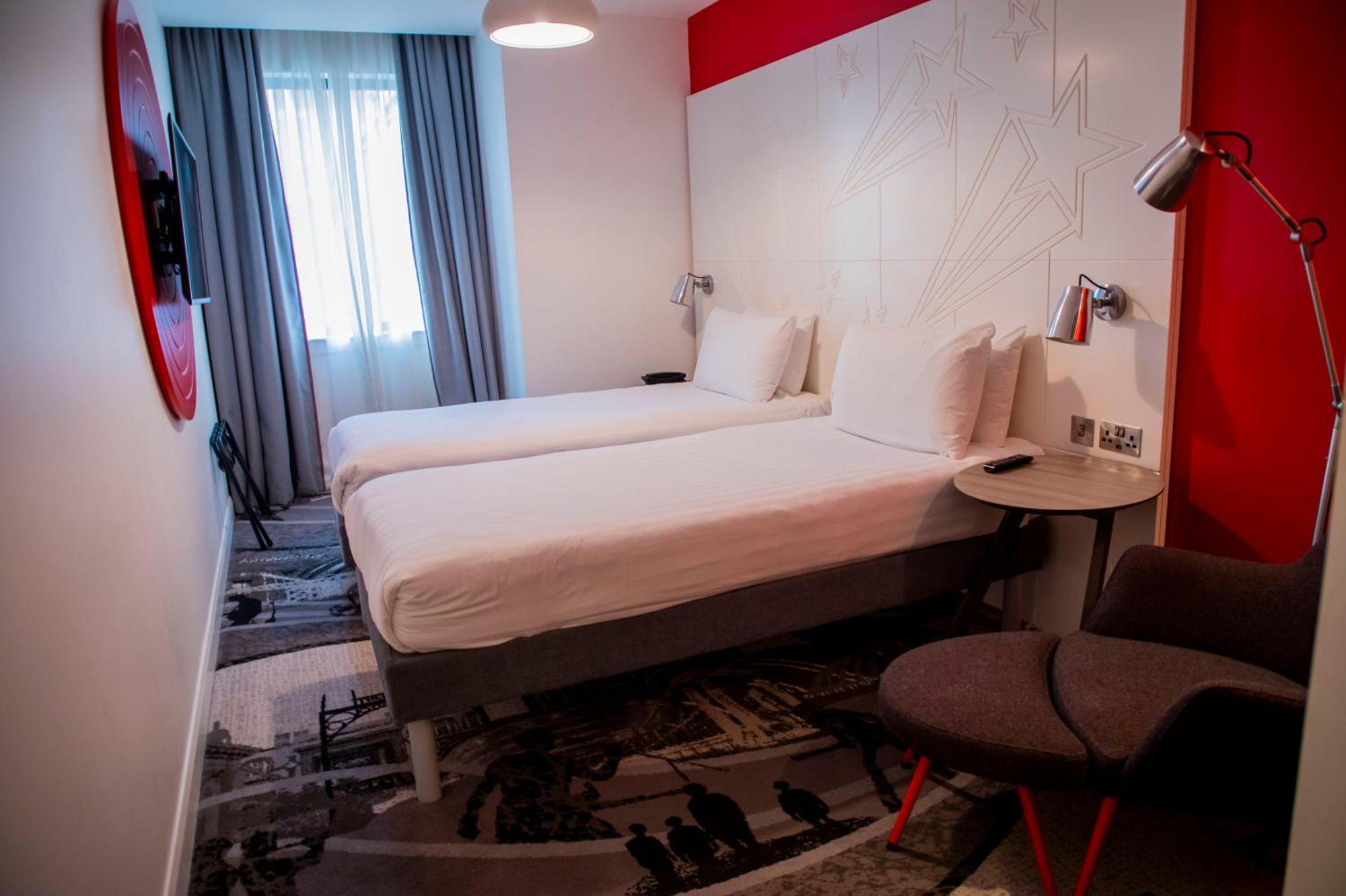 Ibis Styles Glasgow Central Luaran gambar