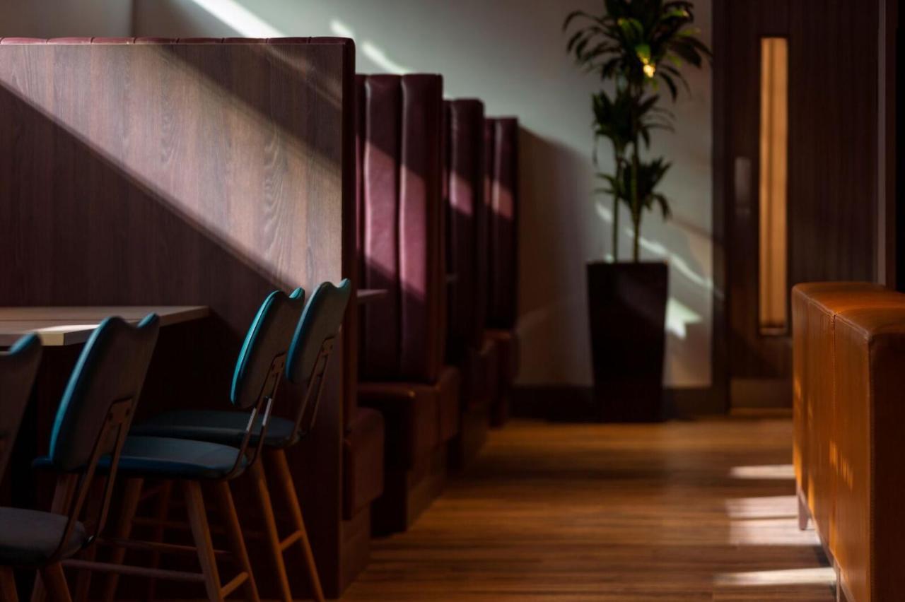 Ibis Styles Glasgow Central Luaran gambar
